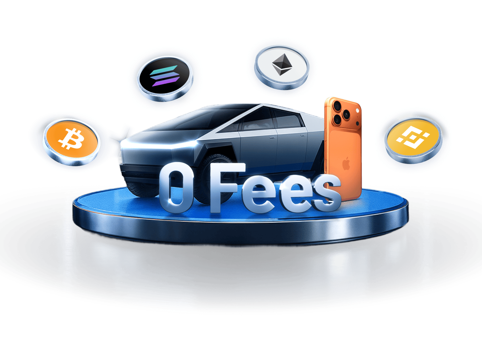 Blue Chip Blitz: $2,000,000 Up for Grabs | MEXC