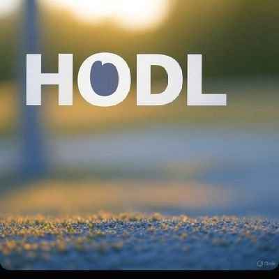 HODL 图标