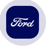 Ford Motor 圖標