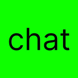 chat