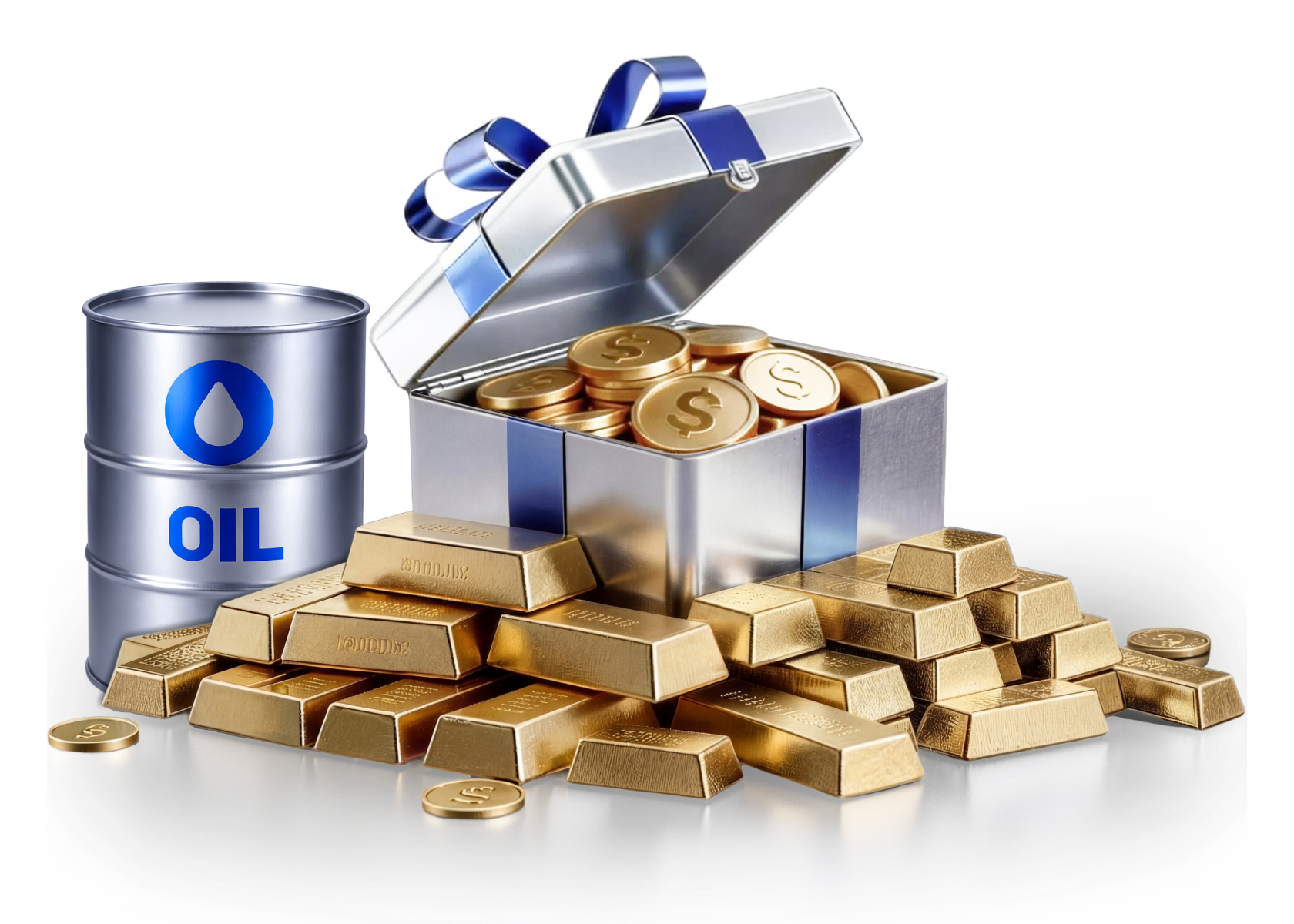 黄金原油大赏：瓜分 20,000 USDT | MEXC